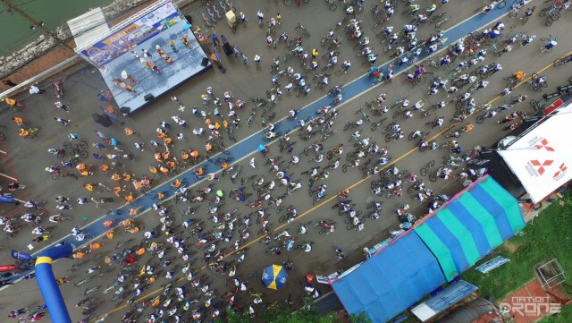 ภาพชุด เนชั่นไบค์ ไทยแลนด์ ปี 3 "ปั่นไปเลย"