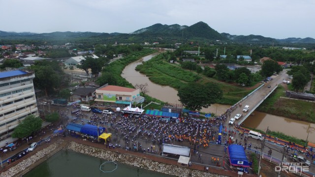 ภาพชุด เนชั่นไบค์ ไทยแลนด์ ปี 3 "ปั่นไปเลย"