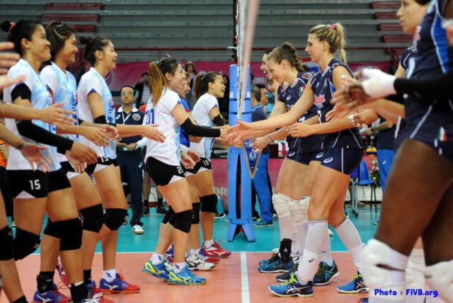FIVB เลือกไทยจัดตบชิงแชมป์โลก รอบคัดเลือก