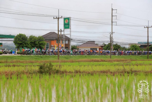 ภาพชุด เนชั่นไบค์ ไทยแลนด์ ปี 3 "ปั่นไปเลย"