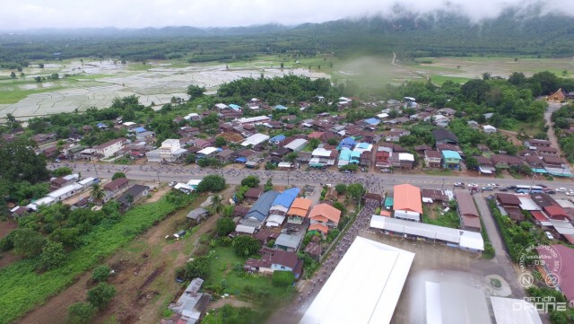 ภาพชุด เนชั่นไบค์ ไทยแลนด์ ปี 3 "ปั่นไปเลย"