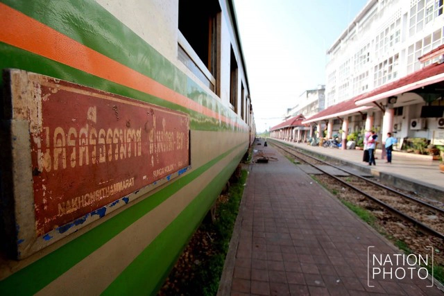 รถไฟสายสุไหงโกลกหยุดวิ่ง หลังถูกคนร้ายลอบวางระเบิด