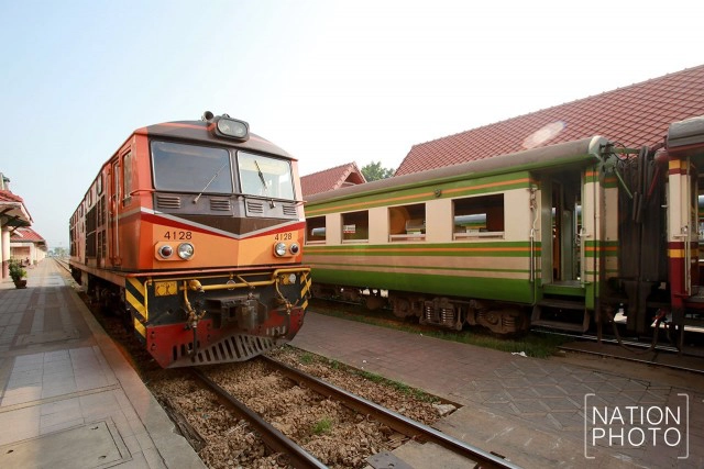 รถไฟสายสุไหงโกลกหยุดวิ่ง หลังถูกคนร้ายลอบวางระเบิด