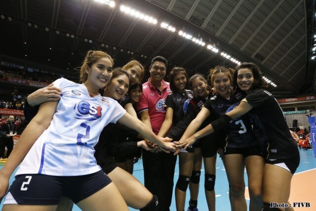 "โค้ชอ๊อต"คุมทีมลุย WGP2016 Final
สั่งลา! ตบลูกยางสาวไทย