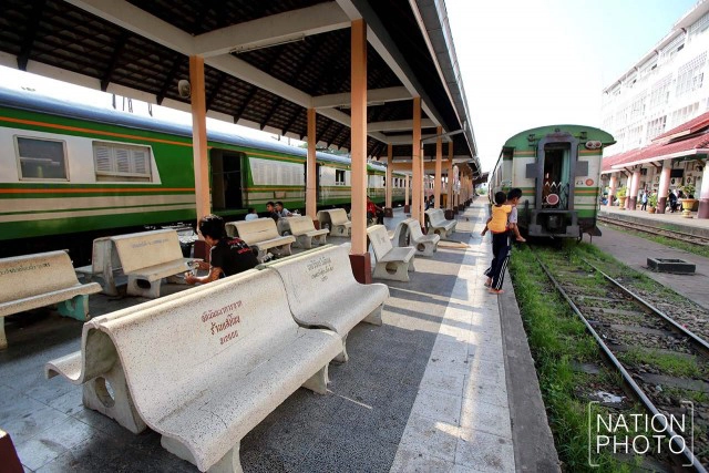 รถไฟสายสุไหงโกลกหยุดวิ่ง หลังถูกคนร้ายลอบวางระเบิด