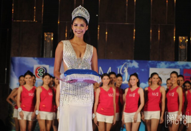 เปิดตัว 40 สาวงาม ผู้เข้าประกวดมิสยูนิเวิร์สไทยแลนด์ 2016