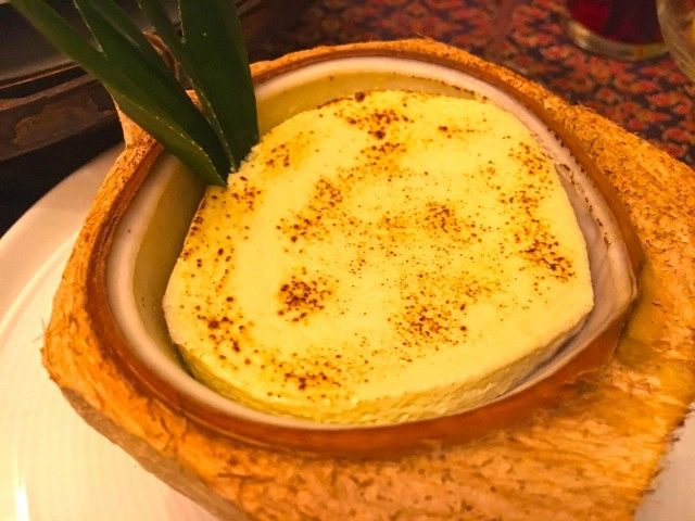 อร่อยปักหมุด : ห้องอาหาร Basil ร้านอาหารไทย โรงแรม Sheraton Grande Sukhumvit