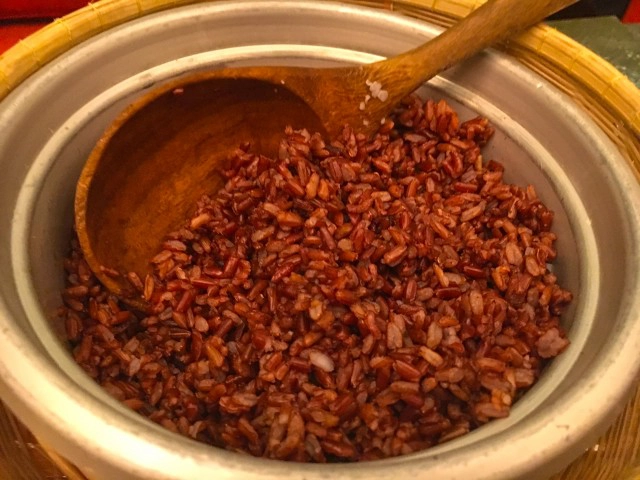 อร่อยปักหมุด : ห้องอาหาร Basil ร้านอาหารไทย โรงแรม Sheraton Grande Sukhumvit