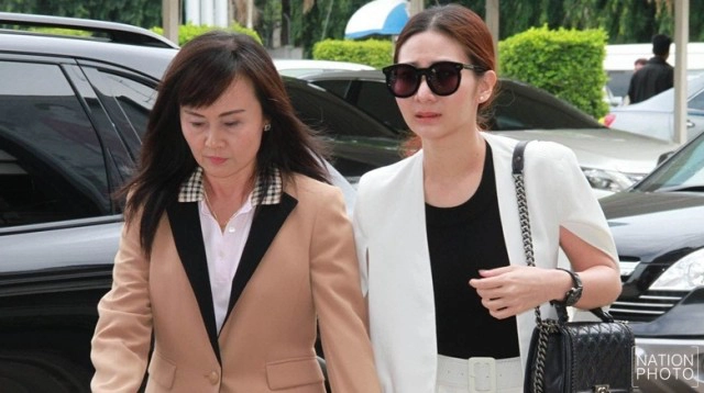 พฐ.เผยผลตรวจดีเอ็นเอ เด็กวัย 3 เดือน
ยัน! เป็นลูก "ป้อนข้าว-บรรยิน"