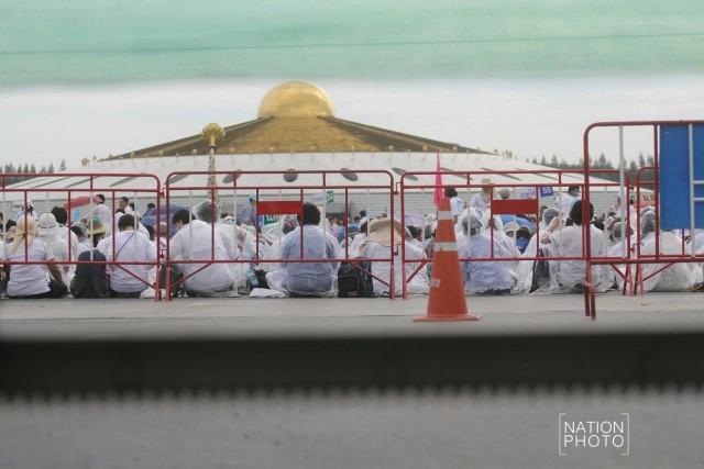 กีดขวางทางสาธารณะ ครอบครองยุทธภัณฑ์ทหาร
ช่วยเหลือผู้กระทำความผิด