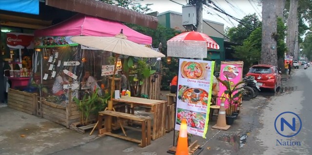 ร้านสเต็กใจหล่อ
ให้คนพิการยากไร้กินฟรี ไม่อิ่มไม่ให้กลับ