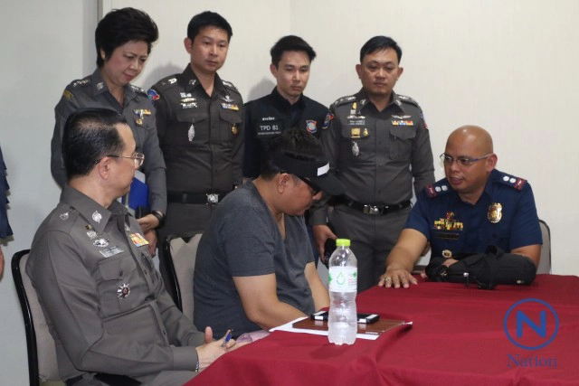 จับหัวหน้าแก๊งลักพาตัว นักธุรกิจเรียกค่าไถ่ชาวฟิลิปปินส์ หนีกบดานไทย