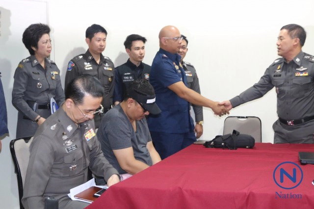 จับหัวหน้าแก๊งลักพาตัว นักธุรกิจเรียกค่าไถ่ชาวฟิลิปปินส์ หนีกบดานไทย