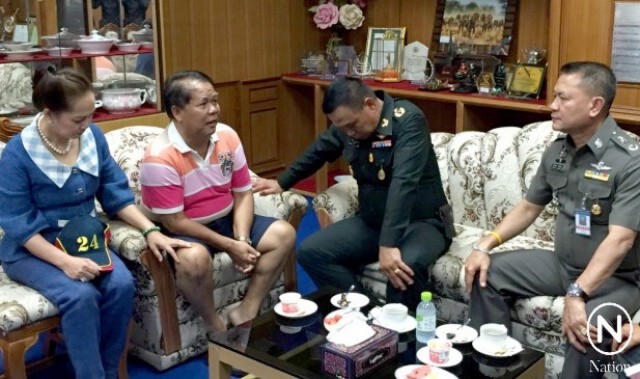 คุม"ขวัญชัย" เข้าเรือนจำทันที
เจ้าตัวอ้างเหตุหนี กลัวรับโทษจำคุกเพิ่ม