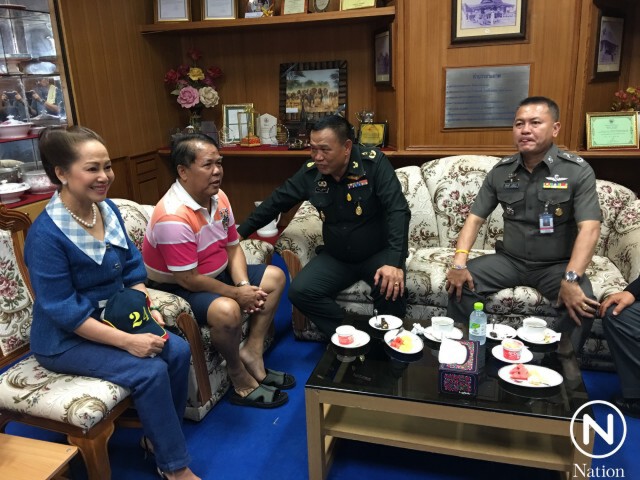 คุม"ขวัญชัย" เข้าเรือนจำทันที
เจ้าตัวอ้างเหตุหนี กลัวรับโทษจำคุกเพิ่ม