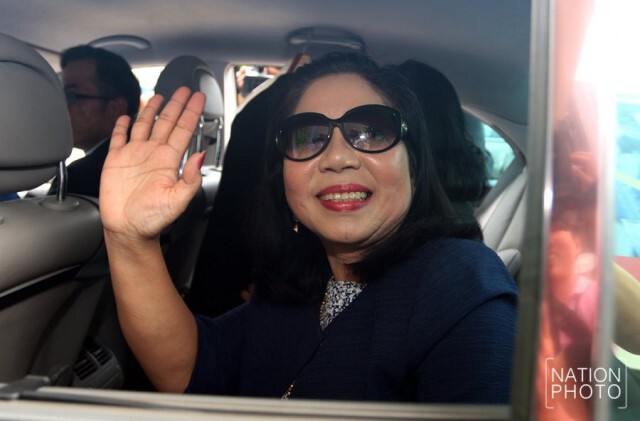 ศานิตย์จัดตร. 3 หน่วย
ตามประกบ"หญิงไก่"ไปเชียงราย