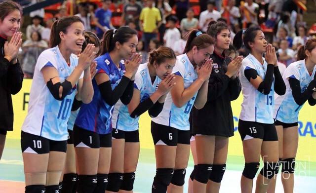 "โค้ชอ๊อต" เร่งแก้"รับเสิร์ฟ-รับตบ" ก่อนดวลรัสเซีย WGP 2016