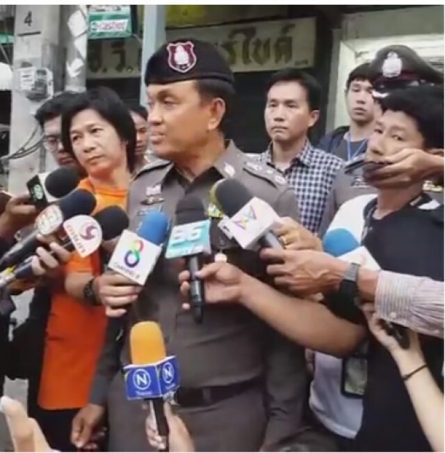 ตร.ตั้ง 2 ข้อหา"ข่มขืน-ชิงทรัพย์"  โจรหื่นข่มขืนนศ.สาวในห้องน้ำ