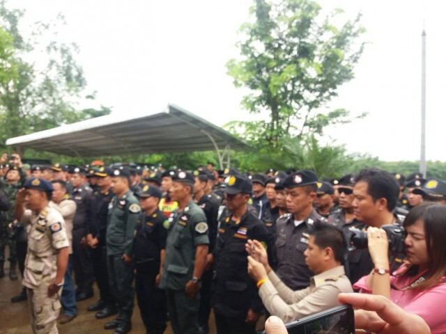 จัด 4 กลุ่ม รุกป่า"ภูทับเบิก"
เร่งปิดประกาศ"รื้อถอน"ล็อตแรก
