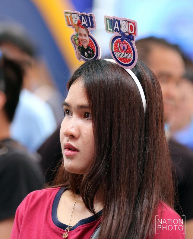 แพ้ในเกม แต่ชนะใจคนดู ตบลูกยางสาวไทยพ่ายรัสเซีย 0-3 เซ็ต