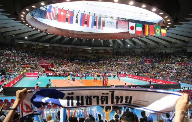 ตบสาวไทยลุ้นคว่ำรัสเซีย เข้ารอบรองฯ ศึก WGP2016 สนามสุดท้าย