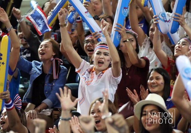 แพ้ในเกม แต่ชนะใจคนดู ตบลูกยางสาวไทยพ่ายรัสเซีย 0-3 เซ็ต