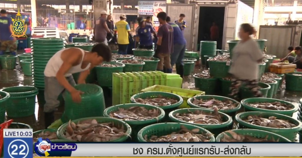 ชง ครม.ตั้งศูนย์แรกรับ-ส่งกลับ ชง ครม.ตั้งศูนย์แรกรับ-ส่งกลับ