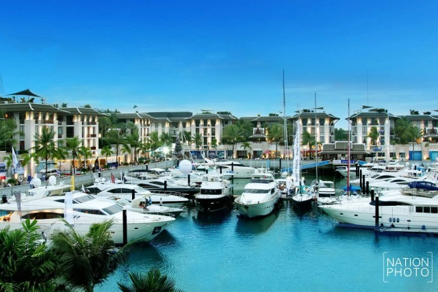 "กูลู ลาวานี" มหาเศรษฐีอังกฤษ 
ประกาศขาย "รอยัล ภูเก็ต มารีน่า"