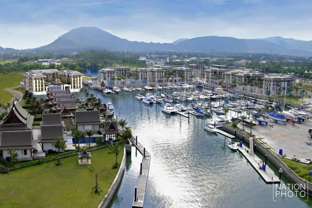 "กูลู ลาวานี" มหาเศรษฐีอังกฤษ 
ประกาศขาย "รอยัล ภูเก็ต มารีน่า"