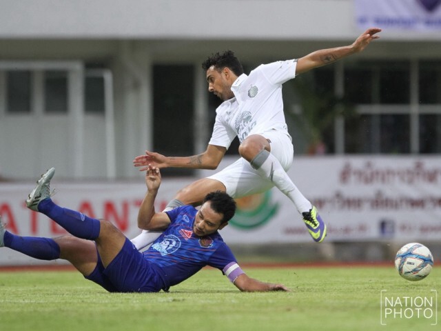 บิ๊กแมทช์ ศึกไทยลีก "ชัปปุยส์" นำสุพรรณ ลงบู๊บุรีรัมย์