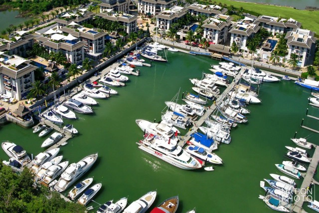 "กูลู ลาวานี" มหาเศรษฐีอังกฤษ 
ประกาศขาย "รอยัล ภูเก็ต มารีน่า"