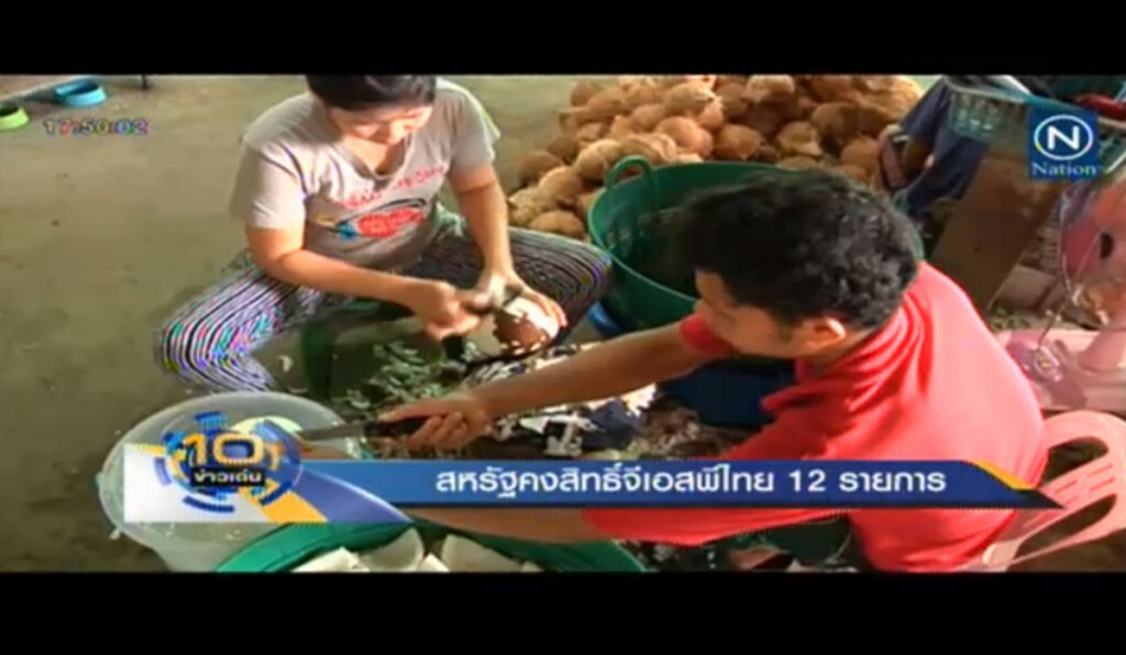 สหรัฐคงสิทธิ์จีเอสพีสินค้าไทย 12 รายการ สหรัฐคงสิทธิ์จีเอสพีสินค้าไทย 12 รายการ