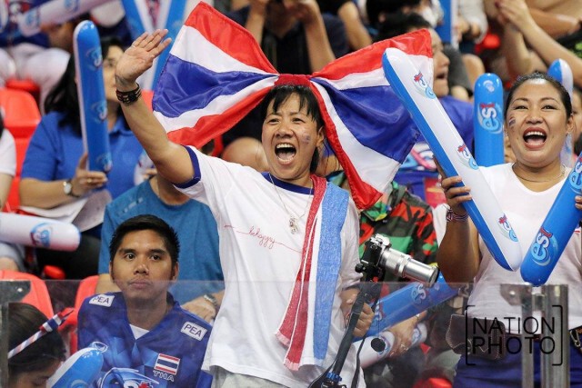ตบสาวไทยพ่ายจีน 3 เซ็ตรวด คว้าที่ 6 วอลเลย์บอลเวิลด์กรังปรีซ์ 2016