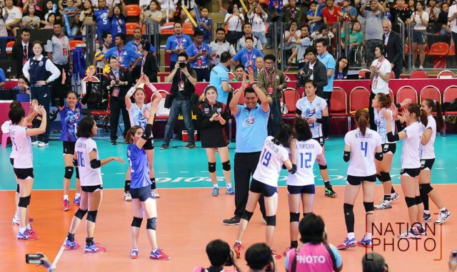 "นุศรา ต้อมคำ"  คว้ามือเซตยอดเยี่ยม ศึก WGP2016