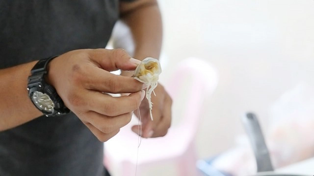 Cooking is Fun :  สปาเก็ตตี้ต้มยำกุ้งเข้มข้นชีสสสสสสส