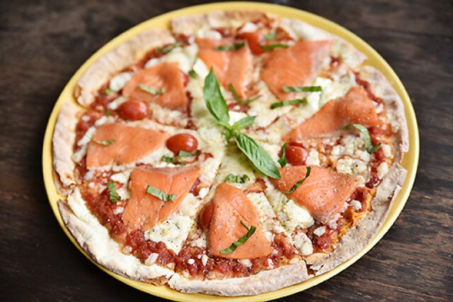 อร่อยปักหมุด : Crostini Italian Restaurant @ ชั้น 4 Mercury Ville ชิดลม