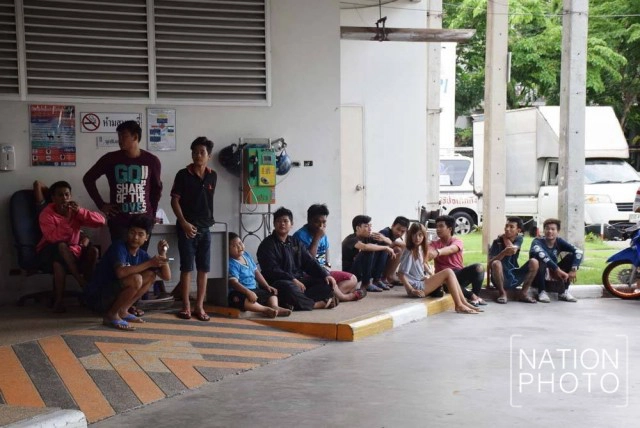 ผู้การ 9 เสียใจเหตุตร.ไล่จับเด็กแว้น ตาย 3