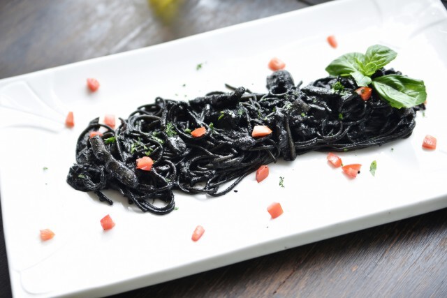 อร่อยปักหมุด : Crostini Italian Restaurant @ ชั้น 4 Mercury Ville ชิดลม