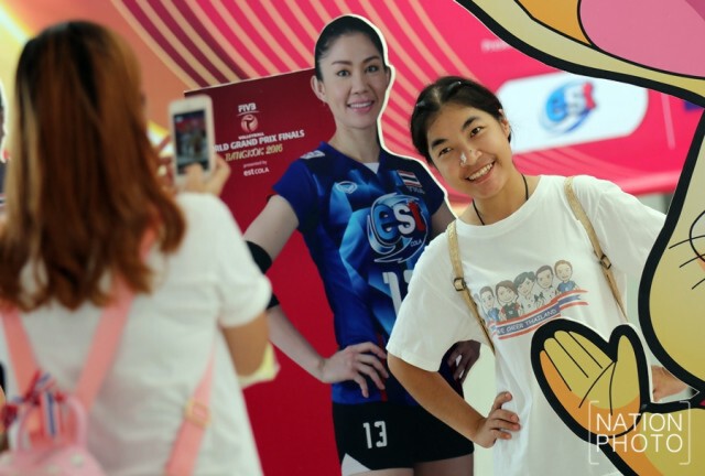เปิดสถิติ "ซาร่า" คว้าสุดยอดมือเซต WGP2016