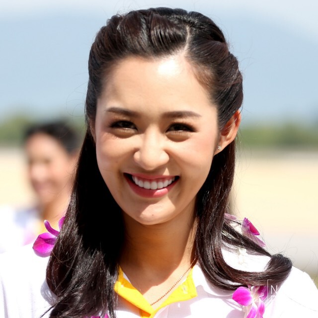 ผู้เข้าประกวดนางสาวไทย 59 ร่วมกิจกรรมในจ.นราธิวาส
