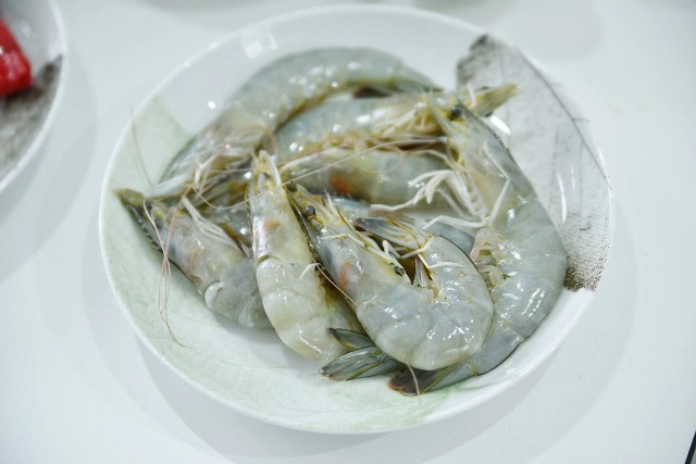 Cooking is Fun :  สปาเก็ตตี้ต้มยำกุ้งเข้มข้นชีสสสสสสส