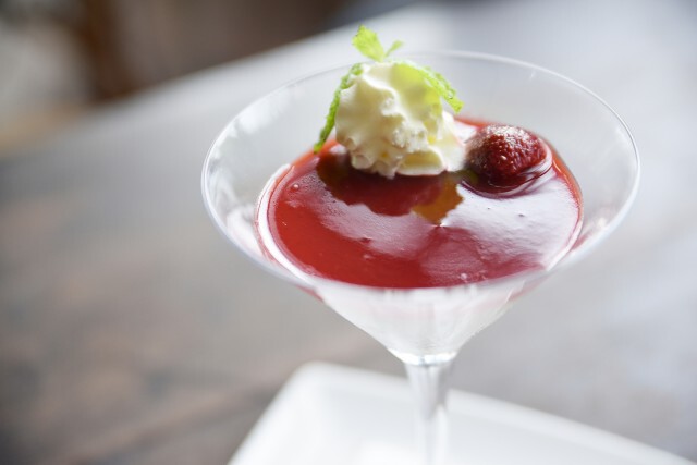อร่อยปักหมุด : Crostini Italian Restaurant @ ชั้น 4 Mercury Ville ชิดลม