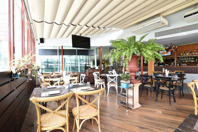 อร่อยปักหมุด : Crostini Italian Restaurant @ ชั้น 4 Mercury Ville ชิดลม