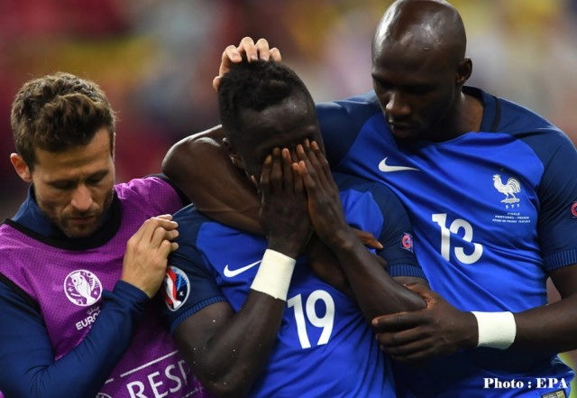 "เอแดร์" ซัดชัยช่วงต่อเวลา โปรตุเกสเฉือนฝรั่งเศส คว้าแชมป์ยูโร 2016