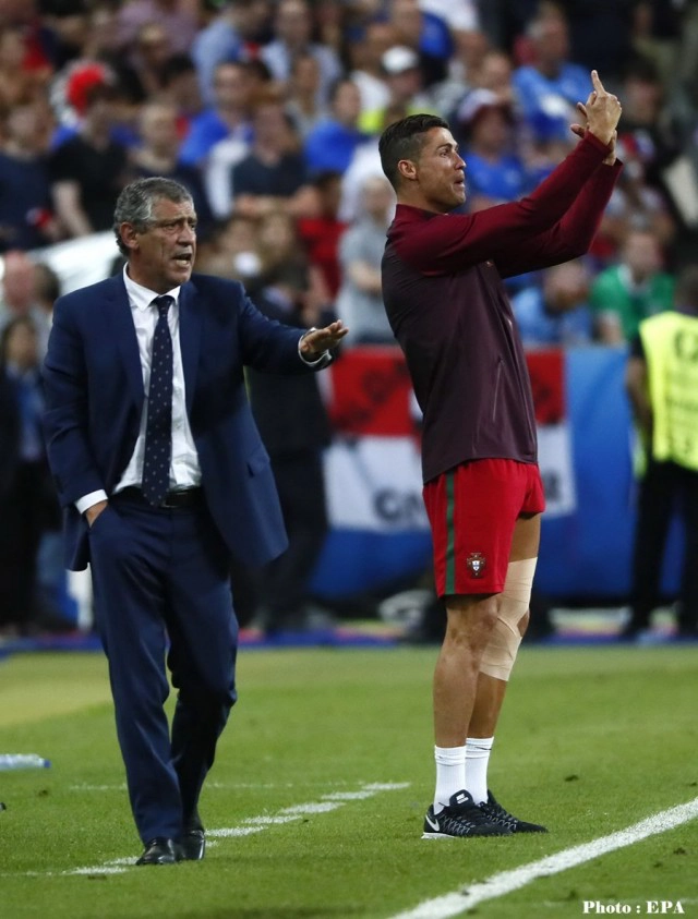 "เอแดร์" ซัดชัยช่วงต่อเวลา โปรตุเกสเฉือนฝรั่งเศส คว้าแชมป์ยูโร 2016