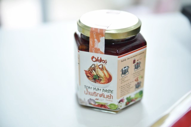 Cooking is Fun :  สปาเก็ตตี้ต้มยำกุ้งเข้มข้นชีสสสสสสส