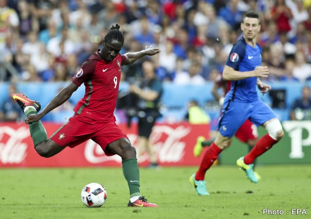 "เอแดร์" ซัดชัยช่วงต่อเวลา โปรตุเกสเฉือนฝรั่งเศส คว้าแชมป์ยูโร 2016