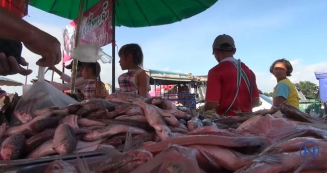 แฝดไอดอลเว้าอีสานแฟนเพจเพียบ