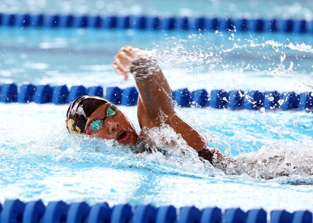 เชียร์คนพิการไทย คว้าชัยพาราลิมปิกเกมส์ 2016