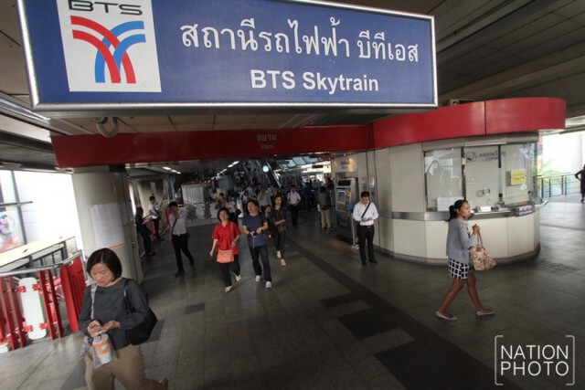 กทม.เล็งขึ้นค่าโดยสารรถไฟฟ้าส่วนต่อขยาย
